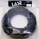 LASE 100 Ft SpeakOn Speaker Cable w/ NEUTRIK NL4FXX-W-S 12ga 4 Conductor Copper