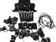 Shure SLX1 PGX1 SM58 ULXS4 PGX4 PGX2 Microphone Receiver Wireless System Lot