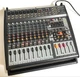 Behringer Europower PMP4000 Powered Mixer Confirmed Operation Free Shipping
