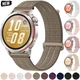 Nylon Loop Band Strap For Huawei Watch 5 4 3 GT 6 5 4 Pro 2/GT3 3 PRO/GT 2e 46mm