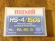 New Sealed Maxell HS-4/150S 20GB / 40GB DATA Tape
