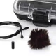 Rode MINIFUR-LAV Synthetic Fur Wind Shield for Lavalier Mics - Pack of Three