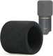 Foam Mic Windscreen, Pop Filter Wind Cover Fits MXL 770 MXL 990 Condenser Cardio