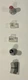 Asstd 5 ORIGINAL TEAC Knobs & Buttons Part for Tascam TM-D1000 Mixer