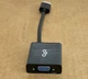 Cables to Go HDMI Male to VGA Female Adapter Converter Dongle 8" ✅❤️️✅❤️️