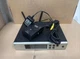 SENNHEISER EW100G4 Wireless Instrument Set, Band B 626-668MHz, DHL or FedEX/UPS