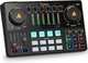 Maono MaonoCaster AME2 Portable Podcast Console Audio Mixer Dual Mic 🎧