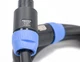 Elite Core 8 Pole 13 AWG 25 ft Speaker Cable w/Speakon Neutrik NL8FC Connectors