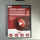 Markt & Technik 81299  Video und Audio Downloader Pro 2 Windows Software multime