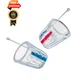 Earasers 26dB Noise Reducing Earplugs - Small 1 pair (Pack of 1), Clear