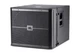 1x JBL VRX918SP 18-inch powered subs/bottoms