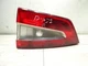 FORD GALAXY REAR/TAIL LIGHT ON TAILGATE (DRIVER) 5DR MPV 6M21-13A602-EB 06-15