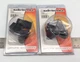 Pair (2) Audio Technica AT8407 Microphone Stand Adapter - NEW FREE SHIP