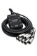 Hosa SH-8X0-25 Pro Conex Little Bro Sub Audio Snake - 25 Foot FREE SHIPPING