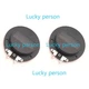 2pcs Diaphragm Kit for Eminence Yamaha JAY2061, S115IV, S215IV, SM15V,16 Ohm