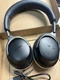 Original BOSE QuietComfort Ultra Noise Canceling Headphones Black READ ISSUE B1