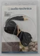 Audio-Technica HP-LC ATH-M40x ATH-M50x Long Replacement Cable - 3m / 9.8 ft