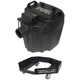 Chauvet DJ Nimbus Plug/Play Dry Ice Fog Machine+Multi-Level Control+Rolling Cart