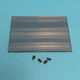 Panasonic RAMSA WR-S216 Mixer Used OEM Part: LED Meter Protective Clear Screen