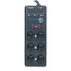 Furman SS-6B-PRO 15A AC Surge Strip 6 Outlet 2x3 Block w/Extreme Voltage Shutoff