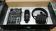 YAMAHA AG03MK2 LSPK Live Streaming Package w/ Headphones & Microphone TB01 4.0