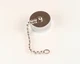 LOT OF THREE   91-CCC3 WIRE-PRO connector rf - coaxial cap