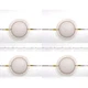 4PCS Voice Coil Kit For RCF ND350 N350 CD350 8 OhmVC 44.4mm  ccaw 