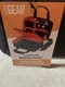 USA GEAR Switch Travel Case with Custom Storage Compartments for Accessories