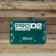 Open Box Radial Engineering ProD2 2-Channel Passive Instrument Direct Box
