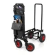 Gator Frameworks 7-Pocket Accessory Bag for Frameworks Utility Cart Handle