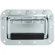 Penn-Elcom H7159EZ Spring Flex Cabinet Handle PennBrite