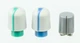 OEM Original Knob Blue and green for DP-01 FX CD TASCAM Portastudio Recorder Mix
