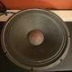 PAIR JBL M115-8A 15 INCHES FULLRANGE WOOFER SPEAKER 8 OHM 36HZ-16KHZ VGC
