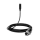 Shure TL48B/O-MTQG-A TwinPlex Omnidirectional Subminiature Lavalier Microphone