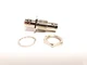 Shure 95A8994 BNC Bulk Head Adapter