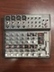 Podcasting Bundle Behringer Xenyx 1202FX Mixer Rockville RMCXLR Microphone (X4) 