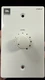 JBL CSR-V White Wall Volume Controller For Select CSM/CSMA/VMA Mixer Amplifiers