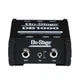 Active DI Box Direct Injection Box for Live Sound - On-Stage