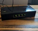 Key Digital KD-CATDA4Tx 1 input to 4 Outputs CAT5, with AC-Adapter, tested