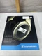 Sennheiser Open-Back Over-Ear Headphones (Matte Ivory) - HD-599
