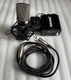 Neewer NW700 Microphone, NW100 Power Box with Adapter, XLR cable & Shock Mount