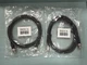 (Qty 2) SHURE 95M2035(14) PAIR OEM 6' BNC to BNC CABLE ANTENNA  6FT (2 pack) NEW
