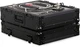 Odyssey FZ1200BL Universal Turntable Case - Black Hardware (2-pack) Bundle
