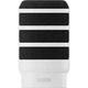 Rode WS14- WHITE Podmic and PodMic USB Popfilter - White