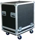 ATA Safe Case for JBL PRX718S  Subwoofer with Free Locking 4" casters! 3/8"