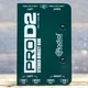 Radial Engineering PROD2 Dual Channel (Stereo) Instrument Passive Direct Box