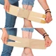 URSA Ankle Straps: Low-Profile, Soft, Stretchy & Breathable Transmitter Strap...