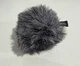 Movo WS-G9 Furry Microphone Windscreen for Portable Recorders Zoom Tascam