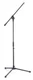 Samson MK10 Plus - Lightweight Microphone Boom Stand with Mic Clip and Cable