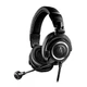 Audio-Technica ATH-M50XSTS-USB StreamSet USB Streaming Headset, Black